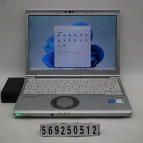 Panasonic CF-SV1RDLVS Core i5 1145G7 2.6GHz/16GB/256GB(SSD)/12.1W/WUXGA(1920x1200)/Win11 【569250512】