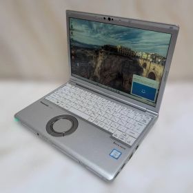 ノートパソコン テレワーク Let's note SV1 軽量 初心者 在宅