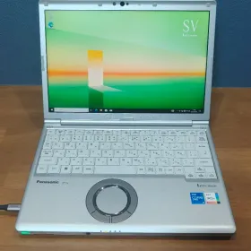 パナソニック Let's note SV1 新品¥50,000 中古¥20,500 | 新品・中古の