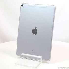 〔中古〕Apple(アップル) iPad Pro 10.5インチ 64GB スペースグレイ MQEY2J／A SIMフリー〔349-ud〕