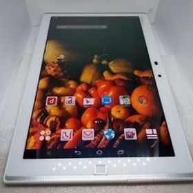 ★タブレット特価★12103 美品 10型タブ 富士通 ARROWS Tab F-03G 2GB/64GB アンテナ内蔵 docomo版