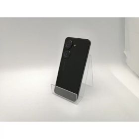 【中古】ASUS 国内版 【SIMフリー】 Zenfone 10 8GB 256GB ミッドナイトブラック ZF10-BK8S256【DS秋葉】保証期間1ヶ月【ランクB】