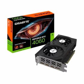 GIGABYTE NVIDIA GeForce RTX4060搭載 グラフィックボード GDDR6 8GB 国内正規代理店 GV-N4060WF2OC-8GD