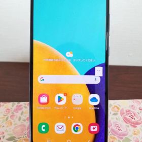 S33 Galaxy A52 5G SIMフリー◆128GB◆6GB◆6.5