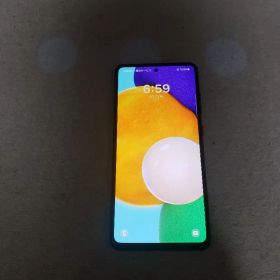 Galaxy A52 5G SC-53B docomo オーサムブラック