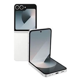 Galaxy Z Flip6 SM-F741Q[256GB] SIMフリー ホワイト【安心保 …