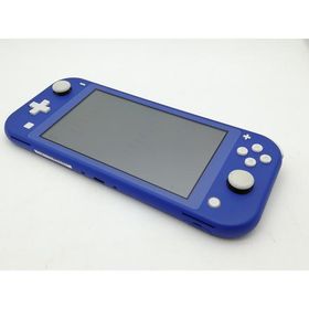 【中古】Nintendo Switch Lite 本体 ブルー HDH-S-BBZAA【柏】保証期間１ヶ月【ランクB】