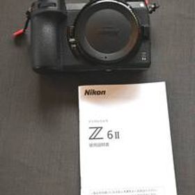 ニコン NIKON Z6 II ボディ【外装美品】
