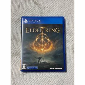 ELDEN RING エルデンリング ps4(家庭用ゲームソフト)