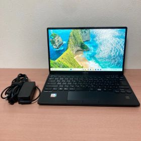 状態良品 富士通 LIFEBOOK U9311/F FMVU34021 第11世代 Core i5-1145G7/RAM8GB/新品NVMe SSD256GB/Windows11/薄型軽量 中古 PC ノートパソコン Laptop