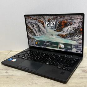 美品 富士通 LIFEBOOK U9311/F LTE i5 256GB 軽量
