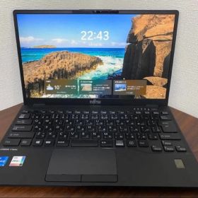 超軽量型 富士通 LIFEBOOK U9311 ノートパソコン 第11世代i5