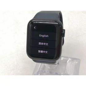 【中古】Apple Apple Watch SE2 40mm GPS ミッドナイトアルミニウムケース/ミッドナイトスポーツバンド (S/M) MXE73J/A【大須アメ横】保証期間1ヶ月【ランクA】