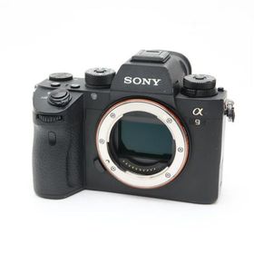 《並品》SONY α9 ボディ ILCE-9