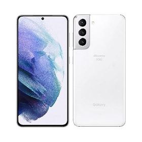 Galaxy S21 5G SC-51B[256GB] docomo ファントムホワイト【安 …