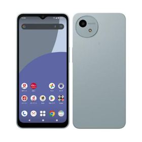AQUOS wish4 SH-52E[64GB] docomo ブルー【安心保証】