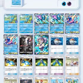 超お得‼️Tier1デッキ多数完成済み‼️パック砂時計5293個✨ポケゴールド53個✨ | ポケポケ(ポケモンTCGポケット)のアカウントデータ、RMTの販売・買取一覧