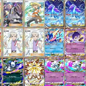 全カード日本語✨未進行初期垢！星2博士2枚所持‼️環境主要カード多数所持‼️パック砂時計1661個✨ | ポケポケ(ポケモンTCGポケット)のアカウントデータ、RMTの販売・買取一覧