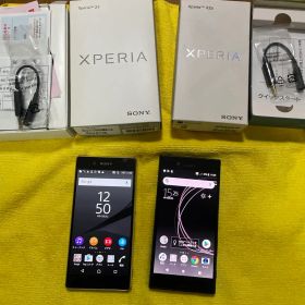 SONY Xperia Z4 XZs 2台セット