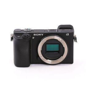 ソニー(SONY)の【中古】(ソニー) SONY ILCE-6300 α6300 ボディ(コンパクトデジタルカメラ)