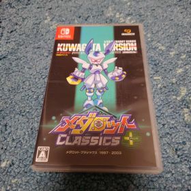 メダロット クラシックスプラス クワガタ