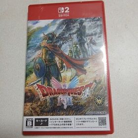 ドラゴンクエストI&II リメイク版 Switch2