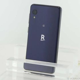 〔中古〕楽天 Rakuten Mini 32GB ナイトブラック C330 楽天 SIMフリー〔269-ud〕