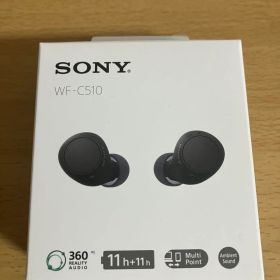 新品未開封 SONY WF-C510 ワイヤレスイヤホン
