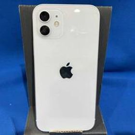 MGHP3J/A iPhone 12 64GB ホワイト SIMフリー