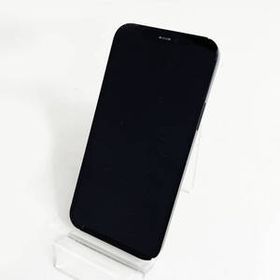 中古☆Apple iPhone12 MGHU3J/A ブラック 128GB 〇判定 SIMフリー 部品取り ジャンク