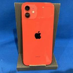 MGHW3J/A iPhone 12 128GB レッド docomo