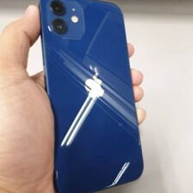 iPhone 12 256 GB SIM フリー ブルー