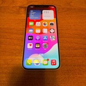iPhone 12 パープル 128GB SIMフリー 美品