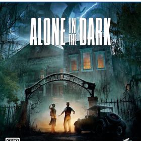 【新着商品】アローン イン ザ ダークデジタル壁紙 配信 - PS5