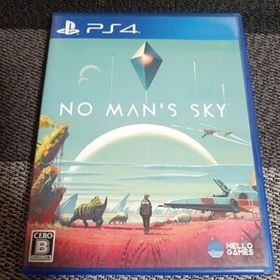 【PS4】 No Man’s Sky ノーマンズスカイ