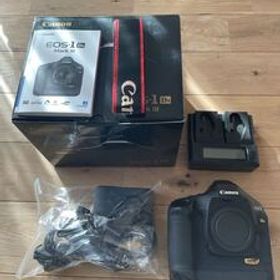 Canon EOS EOS-1Ds デジタル一眼レフカメラ