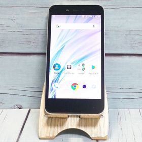 SHARP Softbank AQUOS sense basic 702SH ホワイト 183