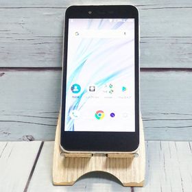 SHARP Softbank AQUOS sense basic 702SH ホワイト 359