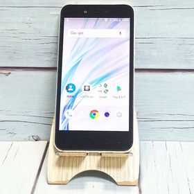 SHARP Softbank AQUOS sense basic 702SH ホワイト 607