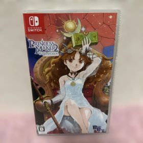 Nintendo Switch ソフト プリンセスメーカー2 リジェネレーション