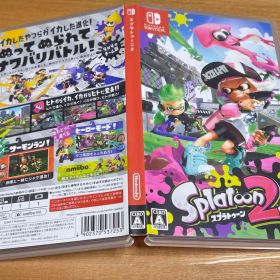 Splatoon 2 (Nintendo Switch)