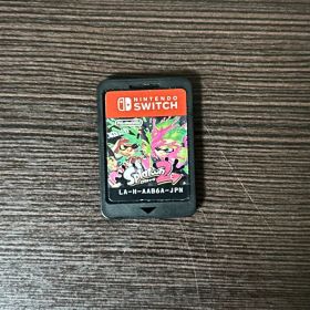 Splatoon 2 Nintendo Switch