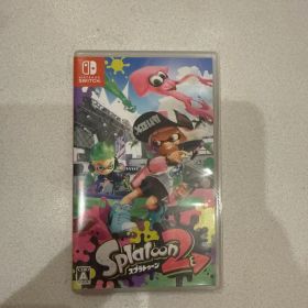 Splatoon 2 Nintendo Switch