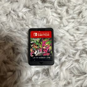 Splatoon 2 (スプラトゥーン2) ソフトのみ Switch