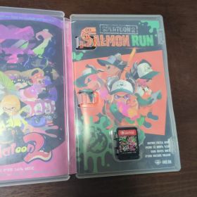 Splatoon 2 (スプラトゥーン2) Nintendo Switch