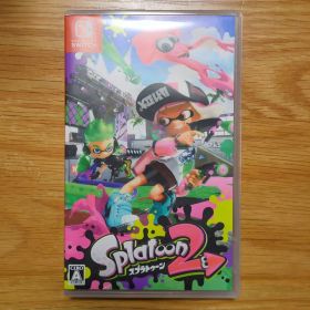 Switch スプラトゥーン2