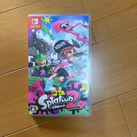 Splatoon 2 (Nintendo Switch)