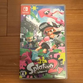 Splatoon 2 Nintendo Switch