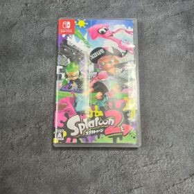 Splatoon 2 Nintendo Switch パッケージ版