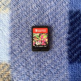 Splatoon 2 Nintendo Switch ソフト